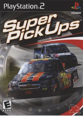Super PickUps box cover front